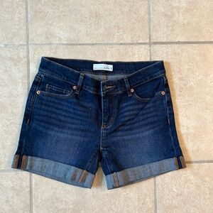 3 for $20🌺 Loft denim short size 00 like new